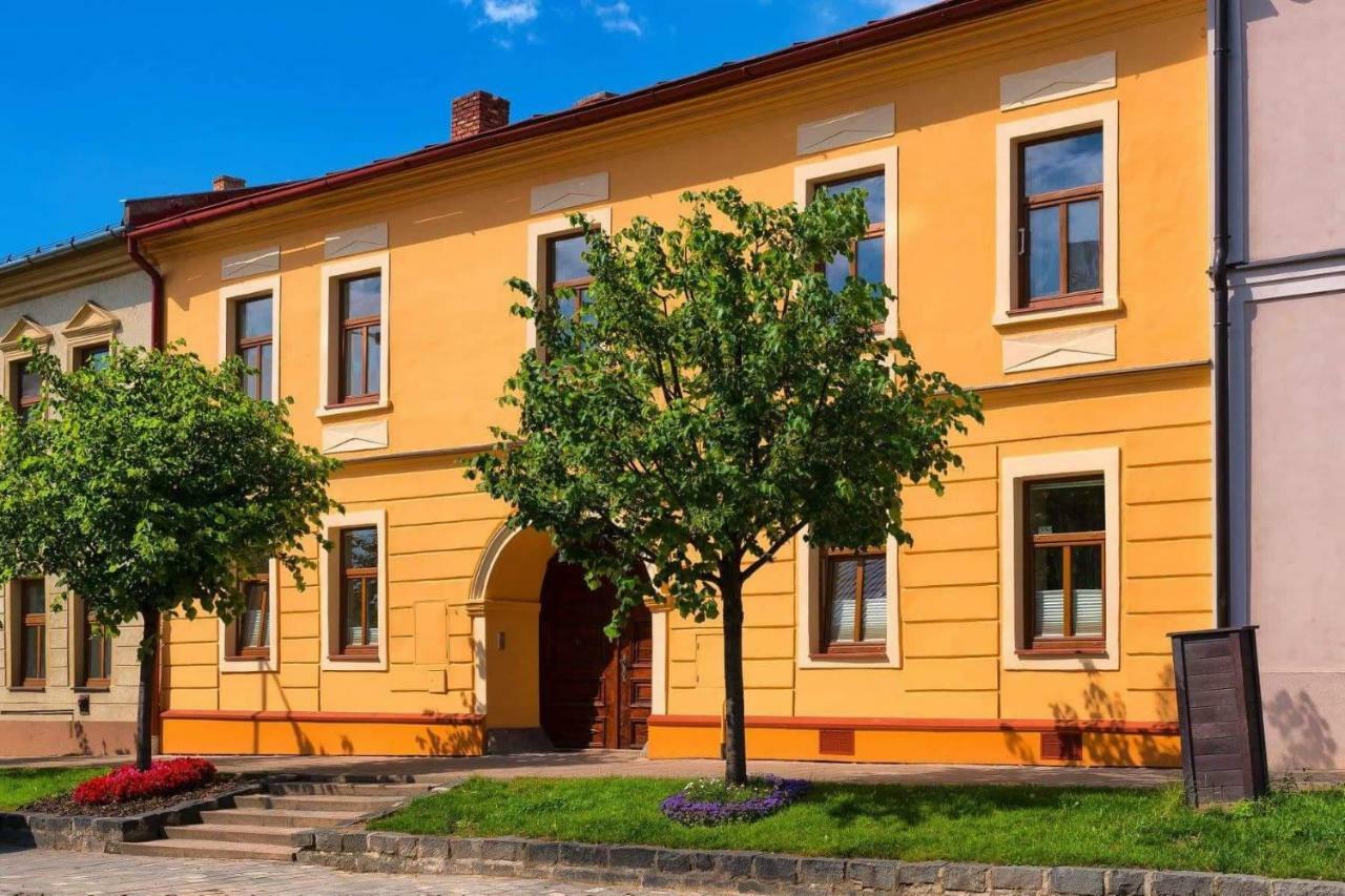 Apartment Anna Кежмарок Экстерьер фото