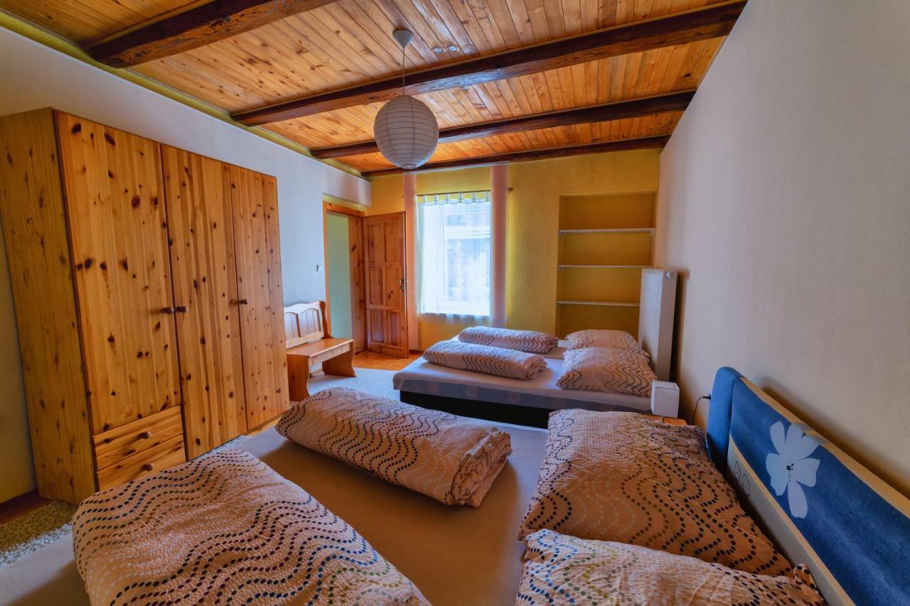 Apartment Anna Кежмарок Экстерьер фото